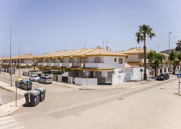 Duplex Completo La Manga Dos Playas