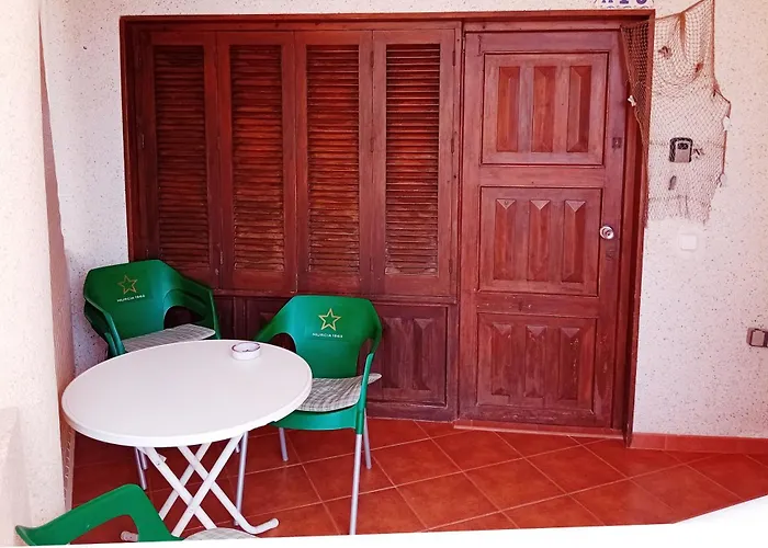 Hotel que admite mascotas: Puerto Bello - La Manga