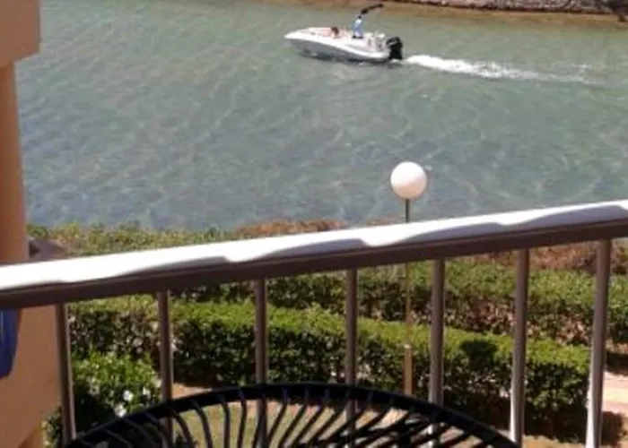 Hotel que admite mascotas: Puerto Bello - La Manga