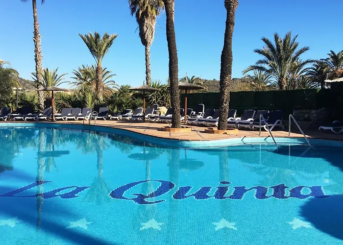 Alquiler de vacaciones: La Quinta At La Manga Club